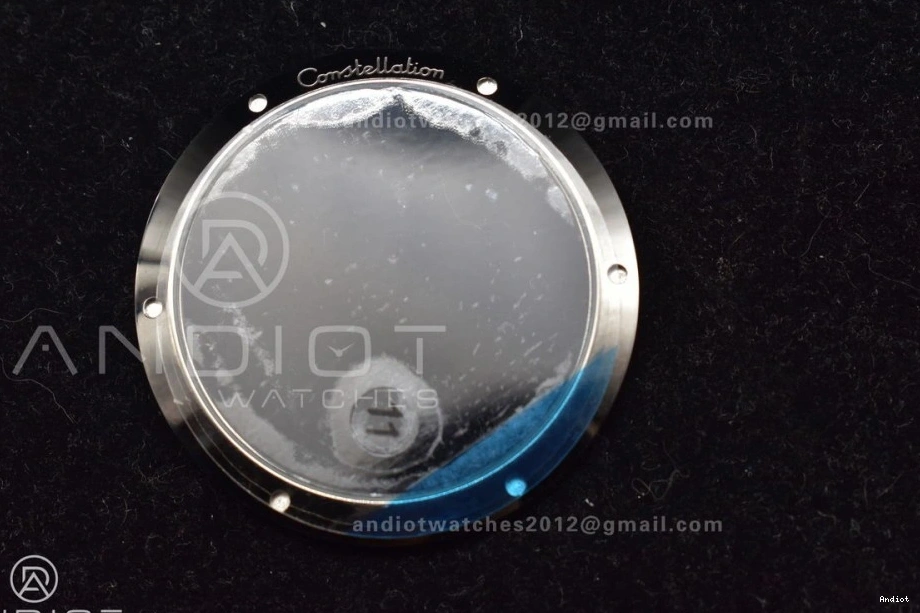 Constellation Edition Best Dial Gray A8900 Strap Clone SBF Super Black Gummy SS 1:1 on 0103